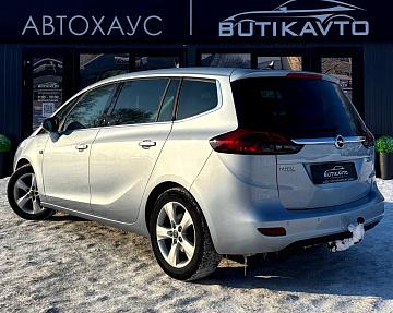Opel Zafira C - фото 4
