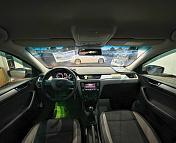 Skoda Rapid I · Рестайлинг , 2018 г., механика, бензин - фото 12