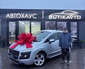 Peugeot 3008 I , 2013 г., механика, дизель