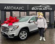 GMC Terrain II · Рестайлинг , 2021 г., автомат, бензин