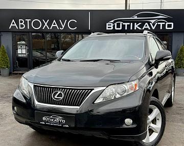 Lexus RX III - фото 3