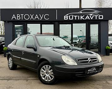 Citroen Xsara I · Рестайлинг