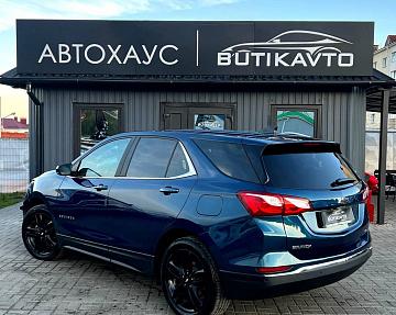 Chevrolet Equinox III - фото 5