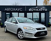 Ford Mondeo IV · Рестайлинг , 2011 г., механика, дизель