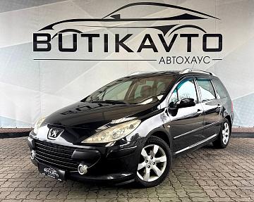 Peugeot 307 I · Рестайлинг - фото 3