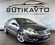 Volkswagen Passat CC I · Рестайлинг , 2012 г., робот, бензин