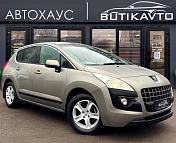 Peugeot 3008 I , 2009 г., механика, дизель