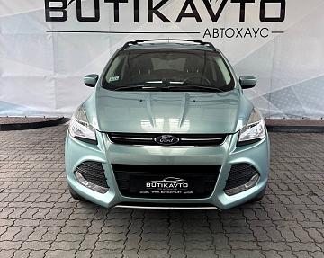 Ford Escape III - фото 2