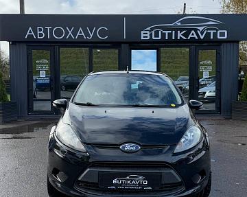 Ford Fiesta VI - фото 2