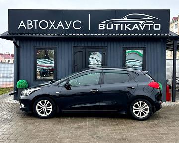 Kia Cee'd II - фото 4