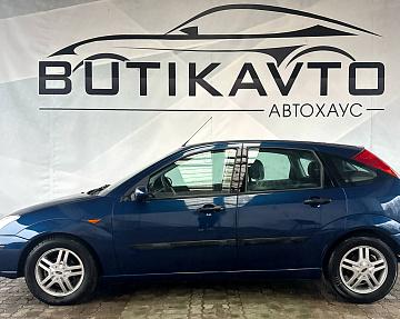 Ford Focus I · Рестайлинг - фото 4