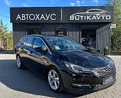 Opel Astra K · Рестайлинг , 2021 г., механика, дизель
