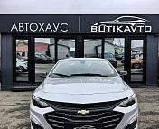 Chevrolet Malibu IX · Рестайлинг , 2019 г., автомат, бензин - фото 2