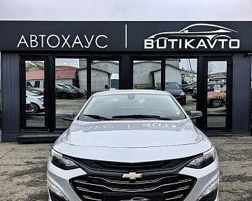 Chevrolet Malibu IX · Рестайлинг - фото 2