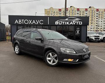 Volkswagen Passat B7