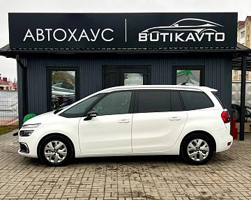Citroen C4 Spacetourer I - фото 4