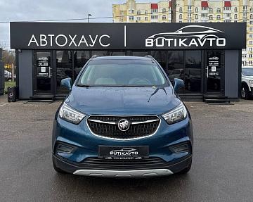 Buick Encore I · Рестайлинг - фото 2