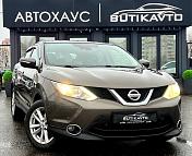 Nissan Qashqai II , 2015 г., механика, дизель