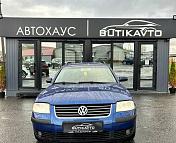 Volkswagen Passat B5 · Рестайлинг , 2003 г., механика, дизель - фото 2
