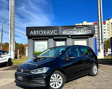 Volkswagen Golf Sportsvan I · Рестайлинг - фото 3
