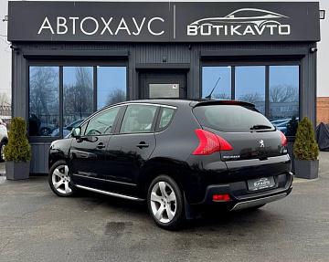 PEUGEOT 3008 2010 - фото 5