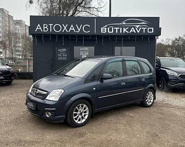 Opel Meriva I · Рестайлинг - фото 3