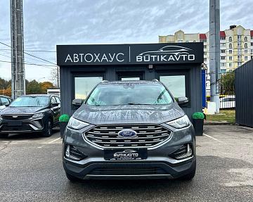 Ford Edge II · Рестайлинг - фото 2