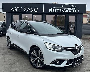 Renault Scenic IV