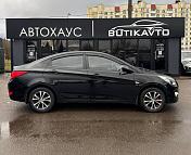 Hyundai Solaris I · Рестайлинг , 2015 г., механика, бензин - фото 8