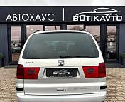 SEAT Alhambra I · Рестайлинг , 2000 г., механика, дизель - фото 5