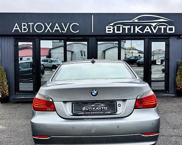 BMW 5 серия E60 E61 · Рестайлинг - фото 5