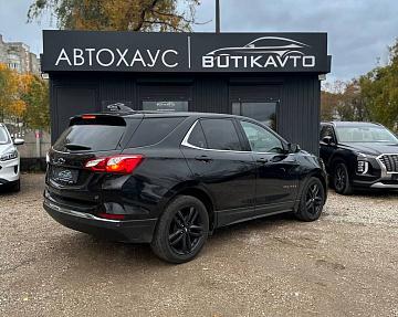 Chevrolet Equinox III - фото 4