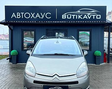 Citroen C4 Grand Picasso I - фото 2