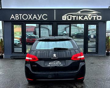 Peugeot 308 T9 · Рестайлинг - фото 5
