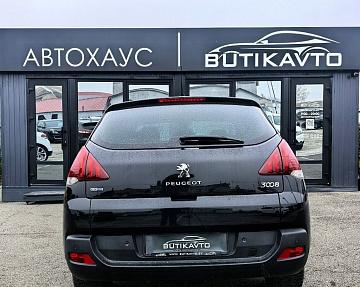 Peugeot 3008 I · Рестайлинг - фото 5