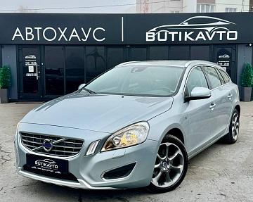 Volvo V60 I - фото 3