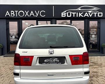 SEAT Alhambra I · Рестайлинг - фото 5