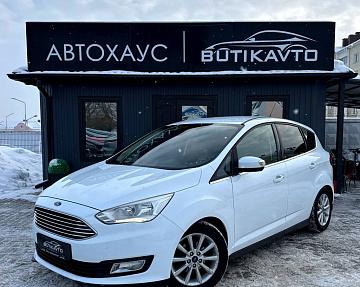 Ford C-MAX II · Рестайлинг - фото 3
