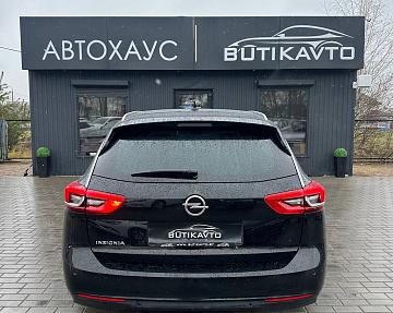 Opel Insignia II - фото 5