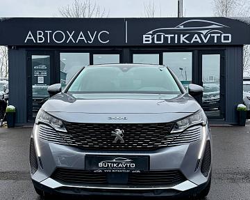 Peugeot 3008 II · Рестайлинг - фото 2