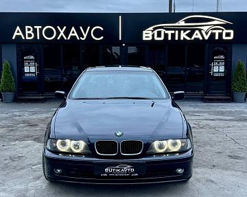 BMW 5 серия E39 - фото 2