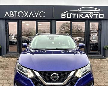 Nissan Qashqai II · Рестайлинг - фото 2