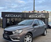 Lada (ВАЗ) Vesta I , 2017 г., механика, бензин - фото 3