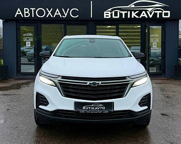Chevrolet Equinox III · Рестайлинг - фото 2