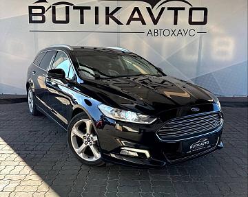 Ford Mondeo V