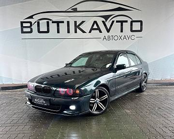 BMW 5 серия E39  - фото 3