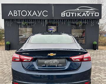 Chevrolet Malibu IX · Рестайлинг - фото 5