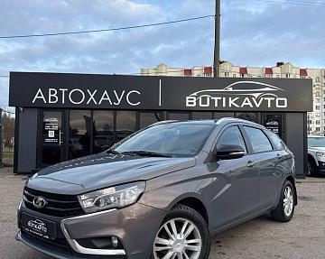 Lada (ВАЗ) Vesta I - фото 3