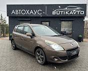 Renault Scenic III , 2010 г., механика, дизель