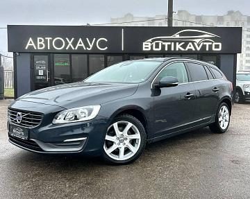 Volvo V60 I · Рестайлинг - фото 3